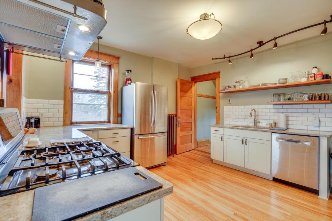 Photo of Kitchen in North End