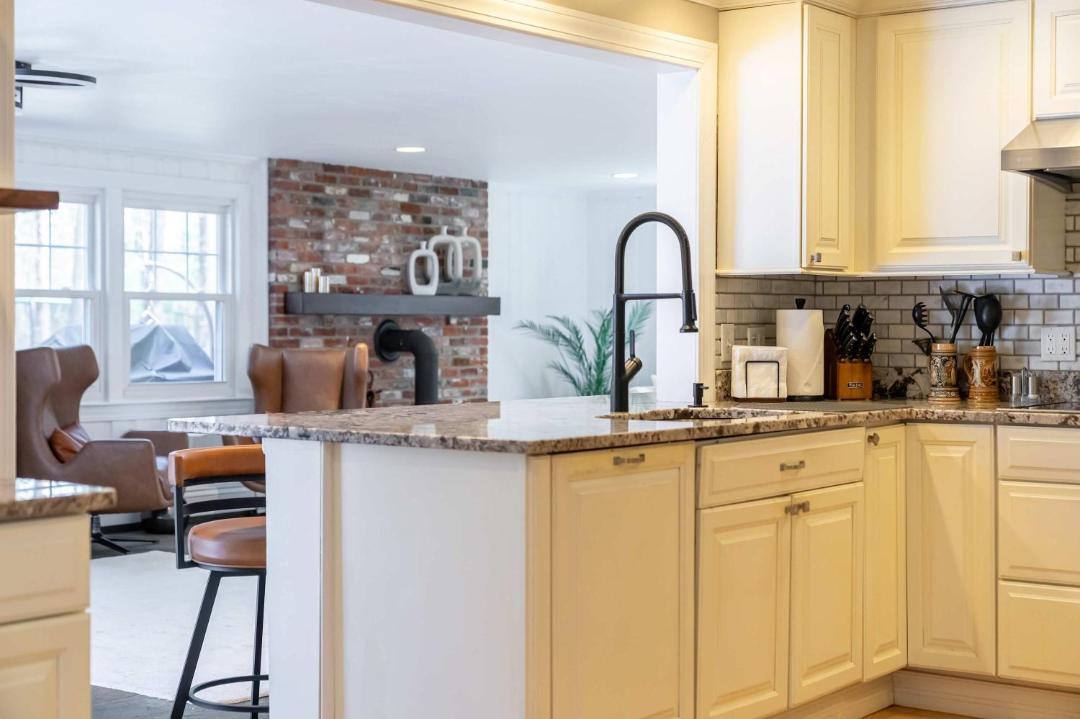 Photo of Kitchen in Wayland