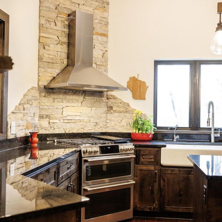 Photo of Kitchen in Rubicon