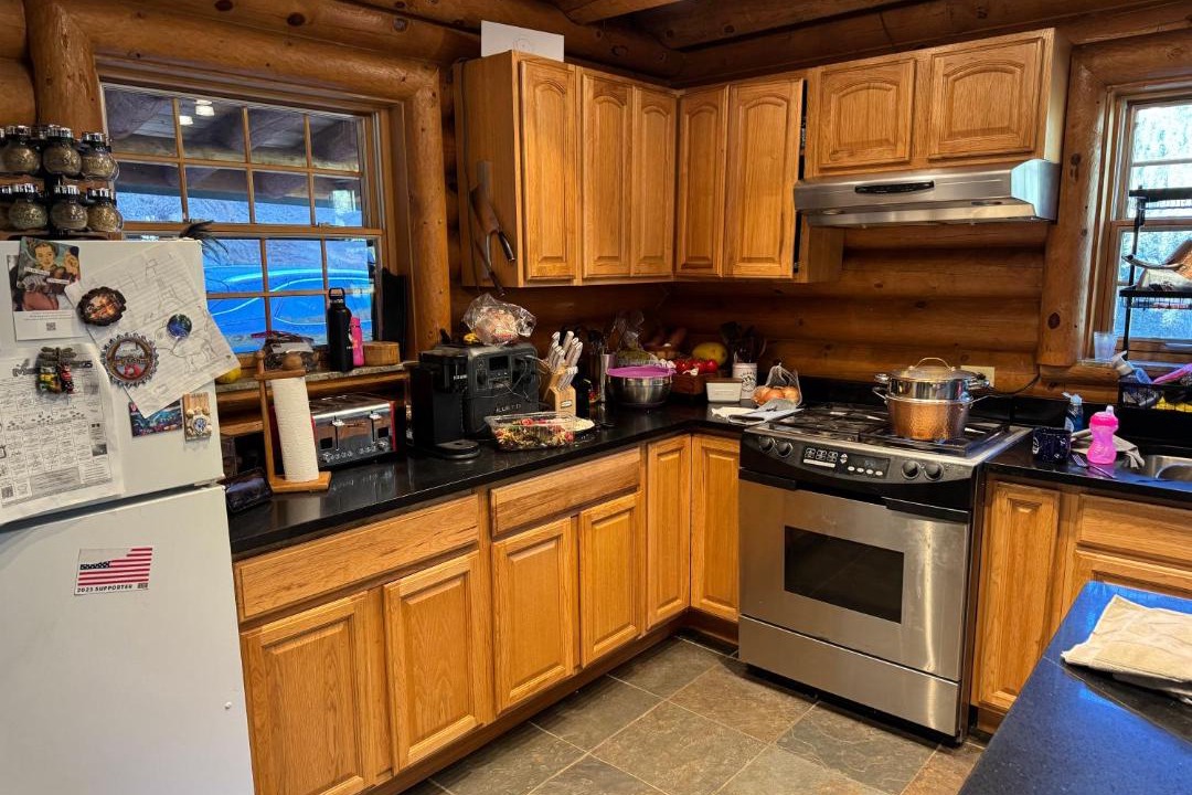 Photo of Kitchen in Tererro