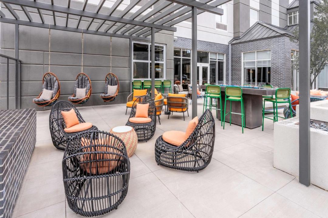 Photo of Patio Balcony in Uptown