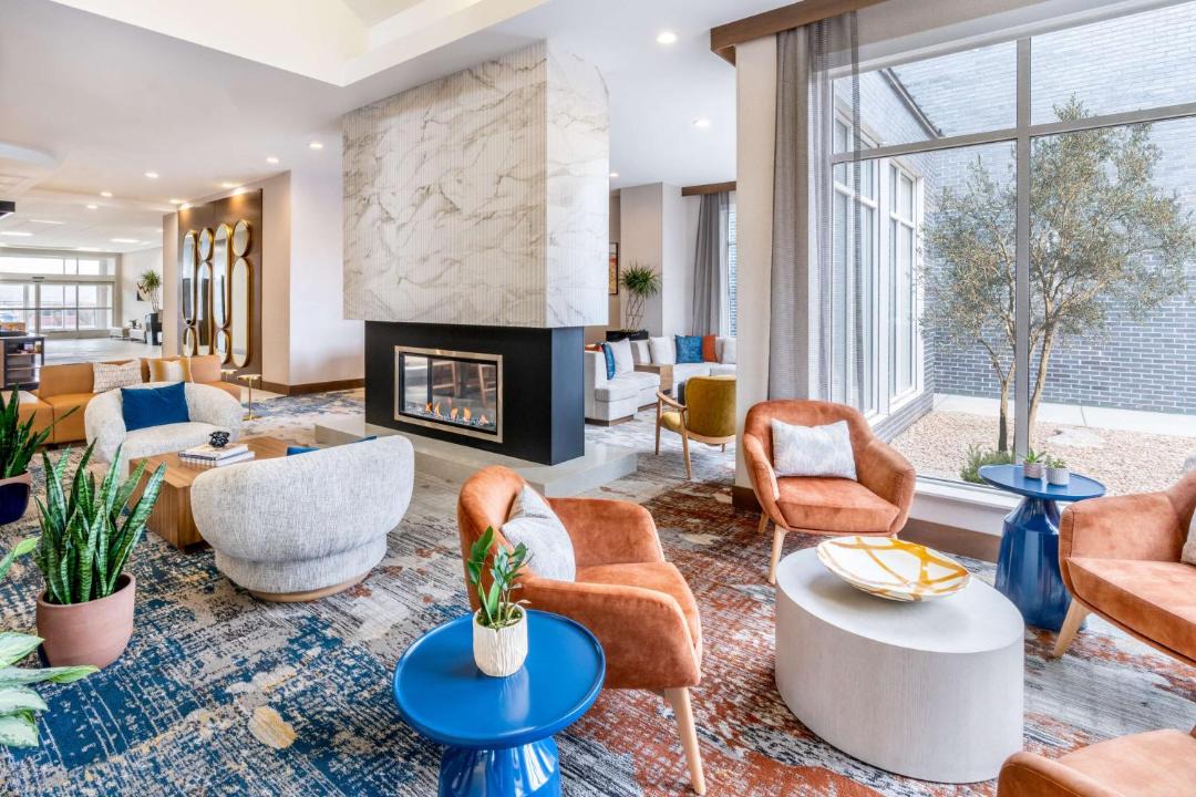 Photo of Livingroom in Uptown