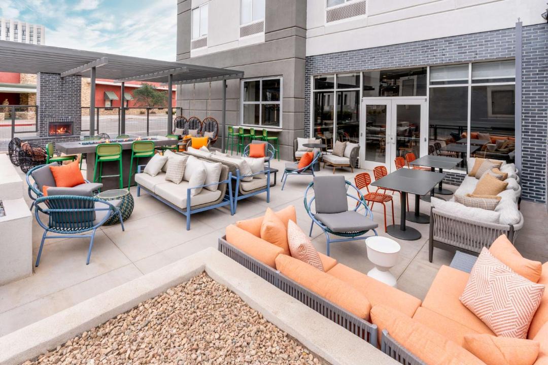 Photo of Patio Balcony in Uptown