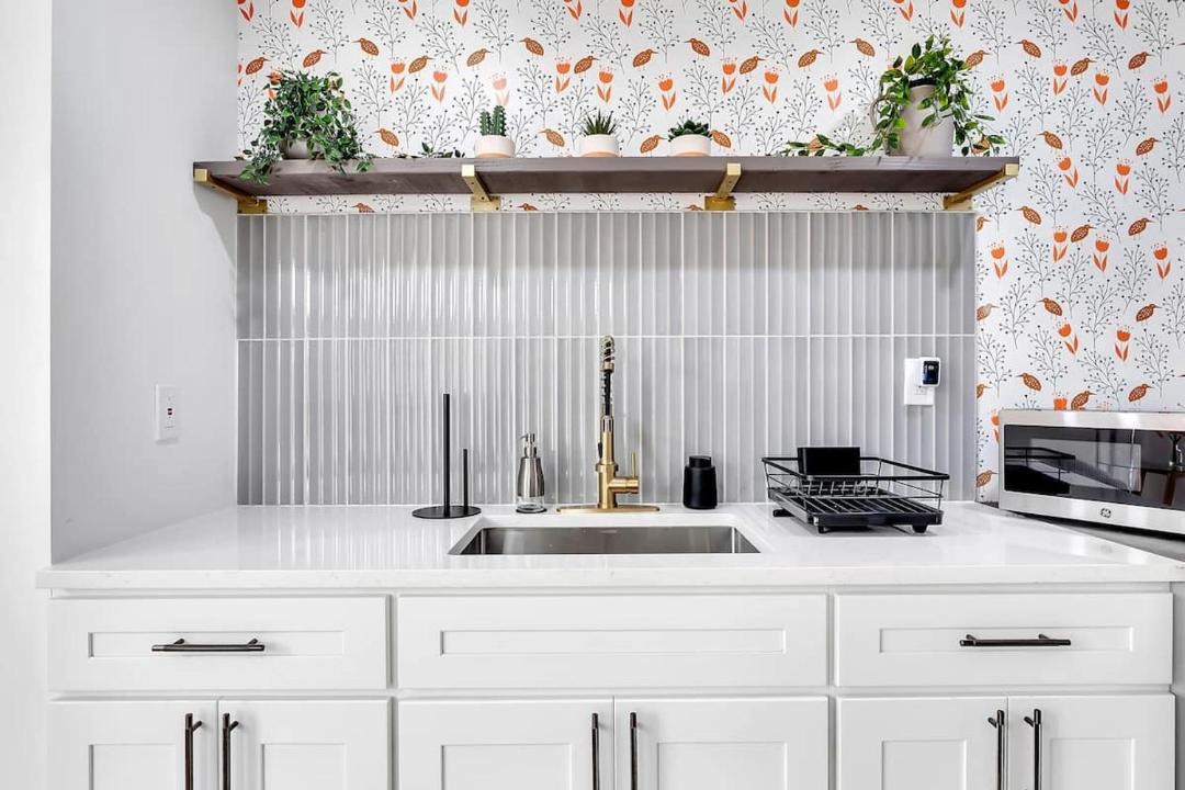 Photo of Kitchen in Seward Place