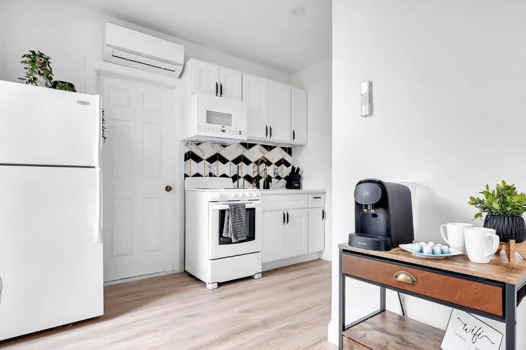 Photo of Kitchen in Seward Place