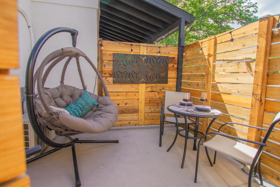 Photo of Patio Balcony in Pueblo Alto