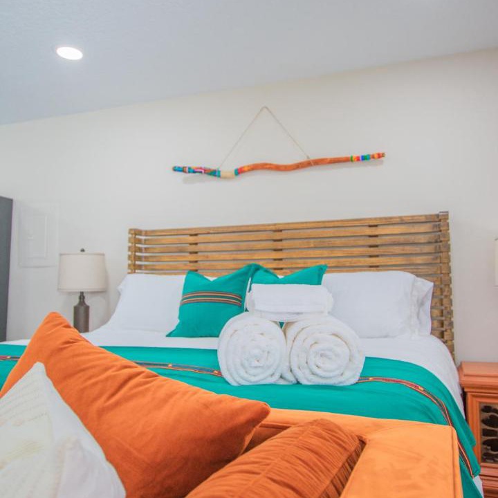 Photo of Bedroom in Pueblo Alto