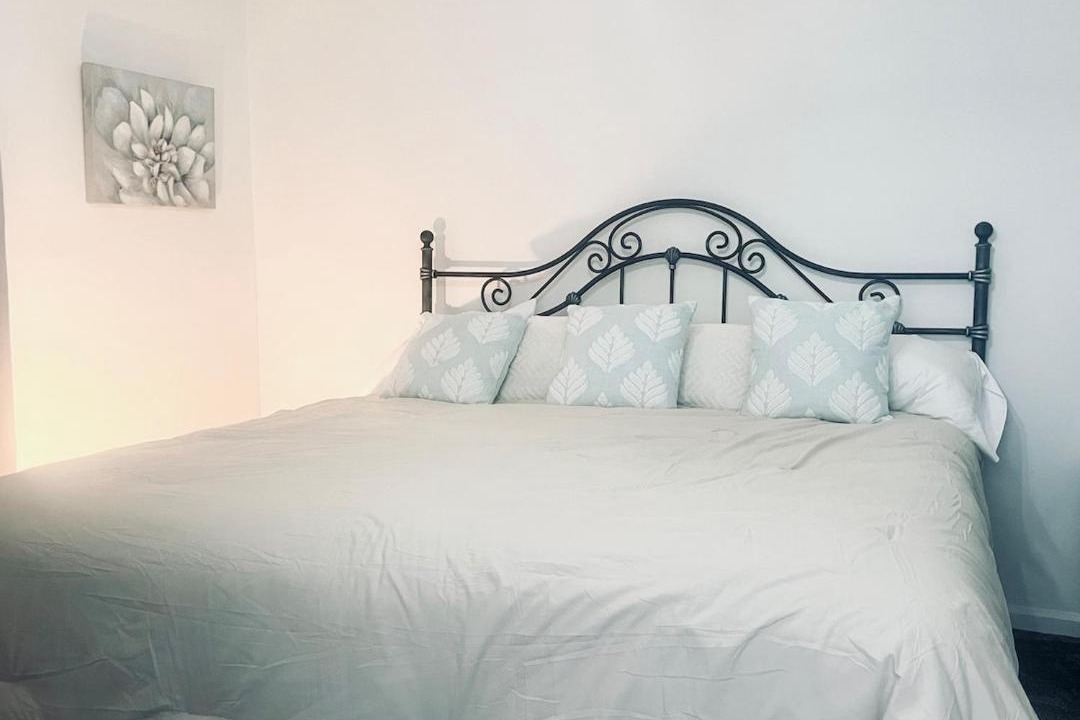 Photo of Bedroom in Berlin Center