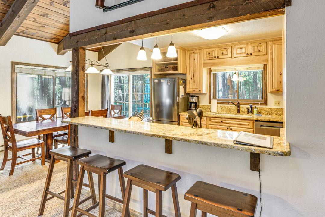 Photo of Kitchen in Angel Fire