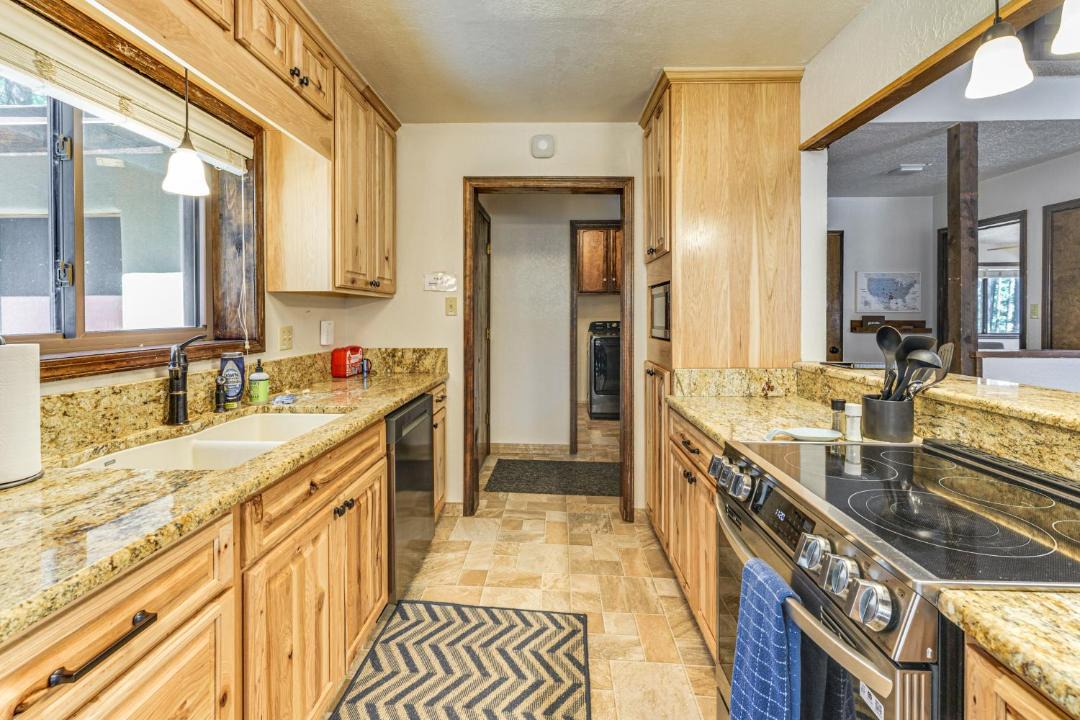 Photo of Kitchen in Angel Fire