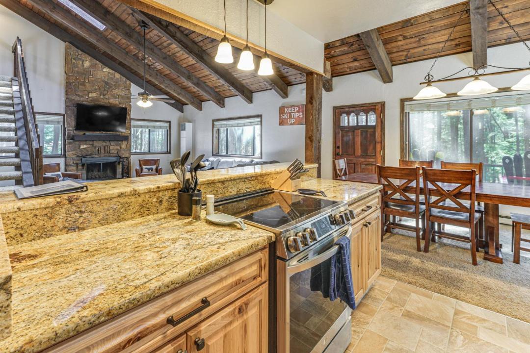 Photo of Kitchen in Angel Fire
