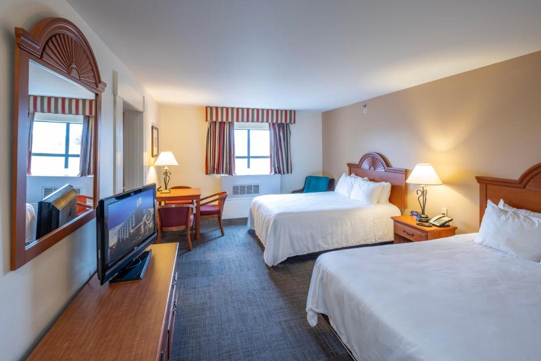 Photo of Bedroom in Hogansburg
