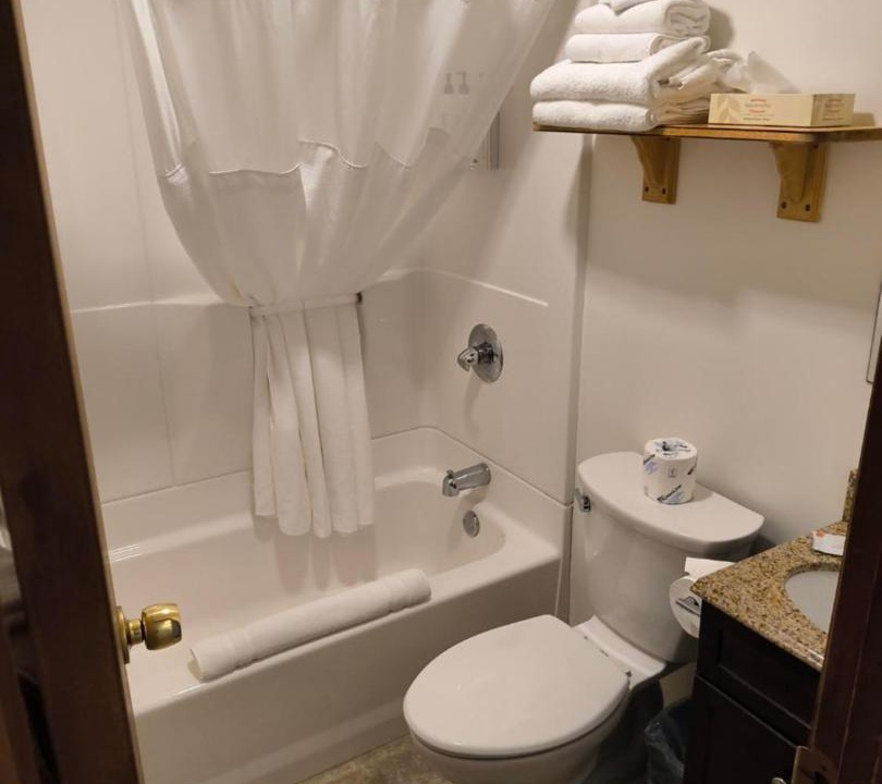 Photo of Bathroom in Saranac Lake