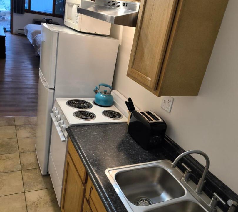 Photo of Kitchen in Saranac Lake