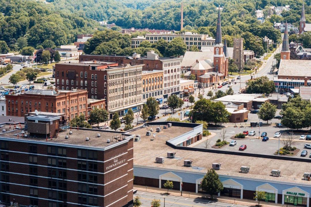 Photo of Buildings in North Adams