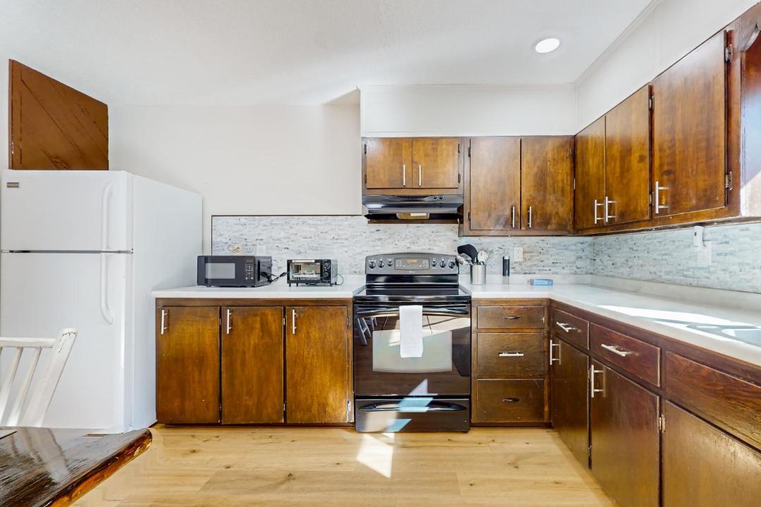 Photo of Kitchen in Stratton and Bromley Ski Areas