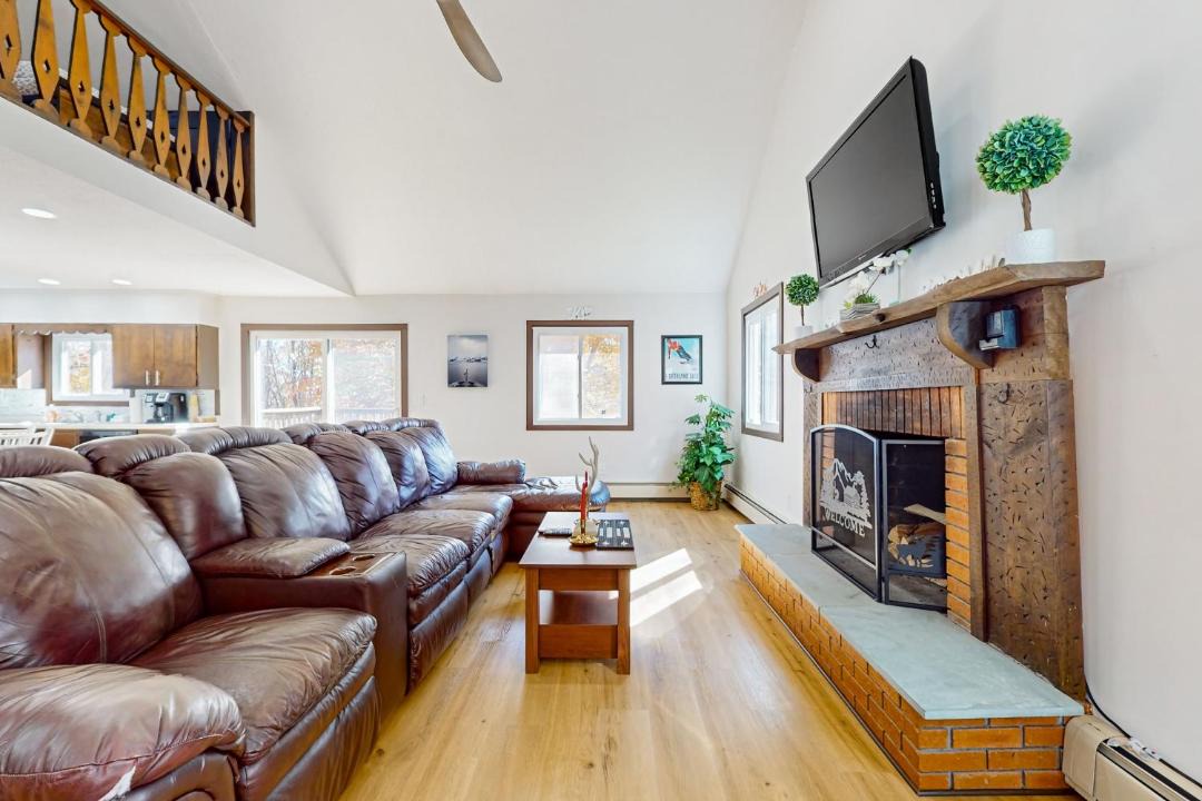 Photo of Livingroom in Stratton and Bromley Ski Areas