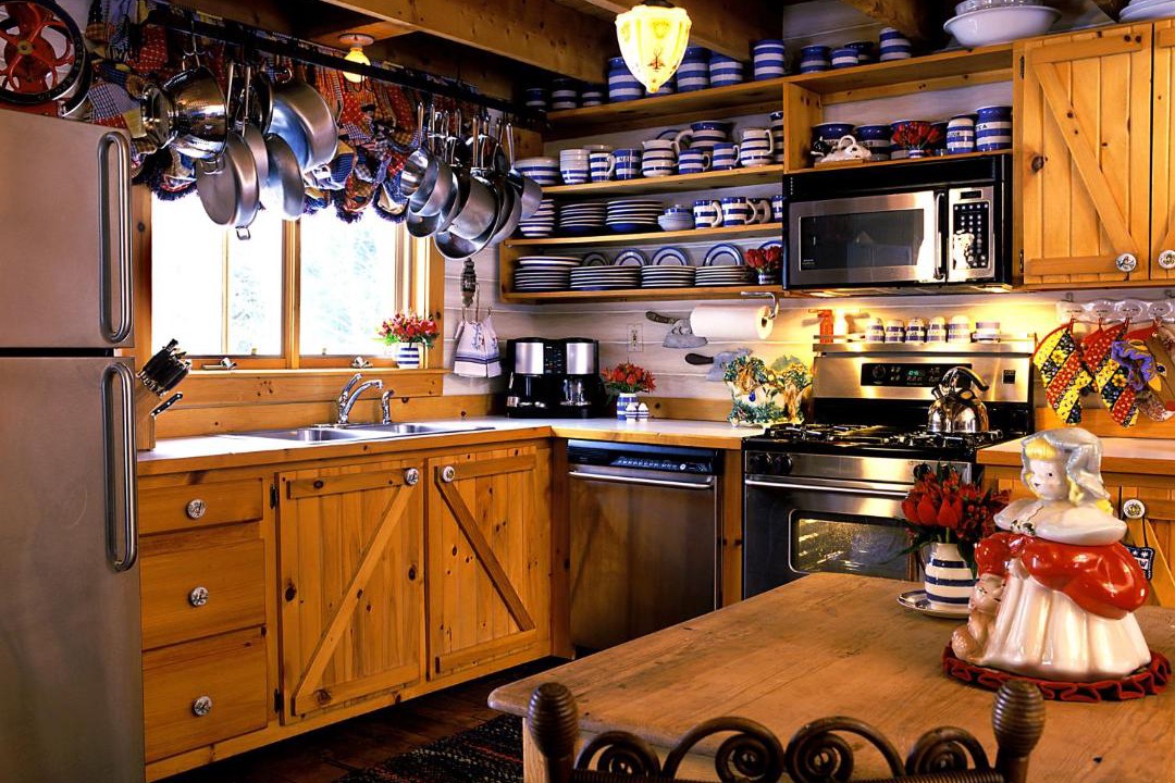 Photo of Kitchen in Stowe Hollow