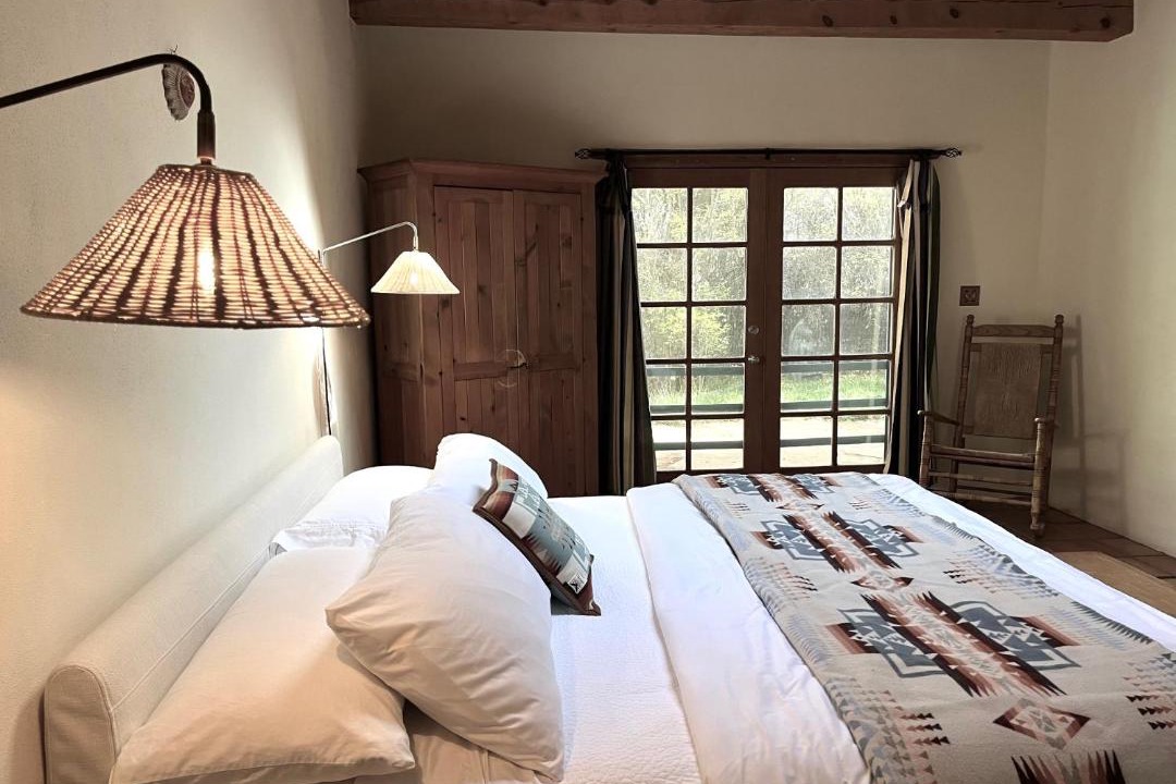Photo of Bedroom in Taos