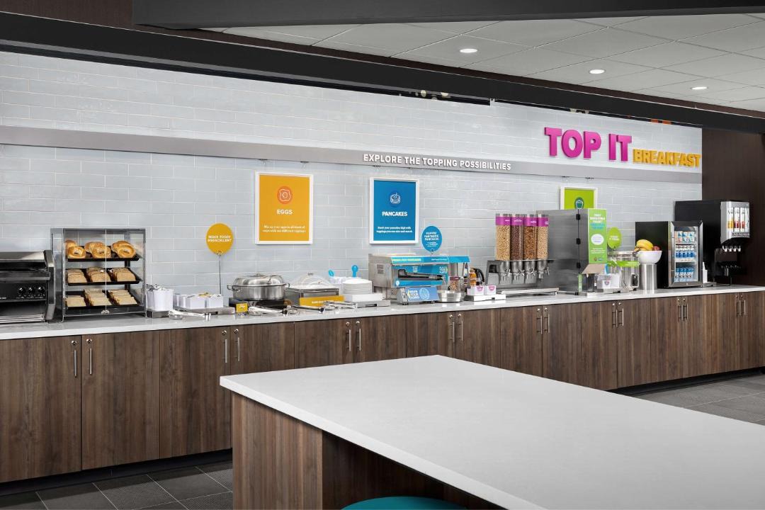 Photo of Kitchen in Summit Station