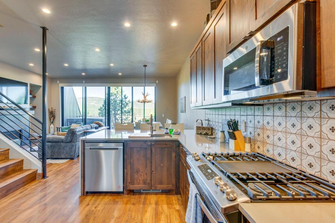 Photo of Kitchen in Angel Fire