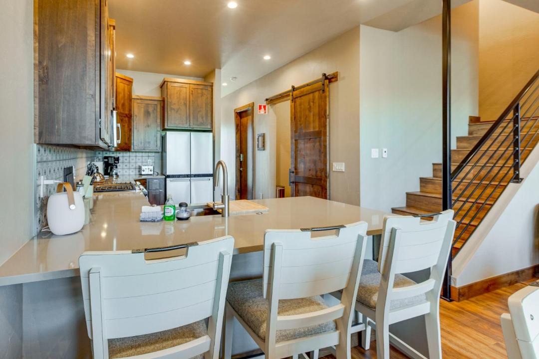 Photo of Kitchen in Angel Fire