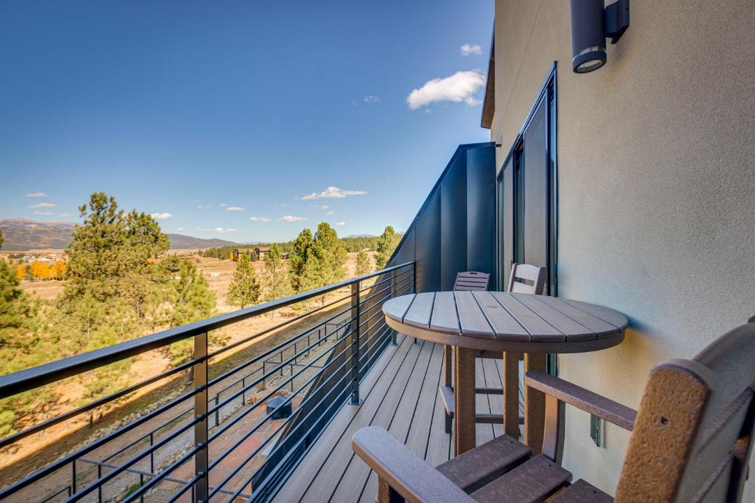 Photo of Patio Balcony in Angel Fire