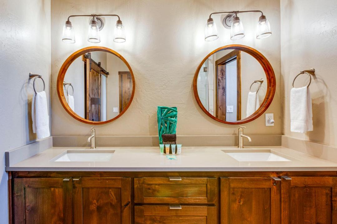 Photo of Bathroom in Angel Fire