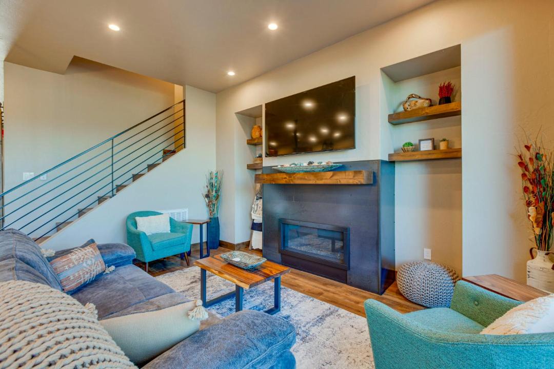 Photo of Livingroom in Angel Fire