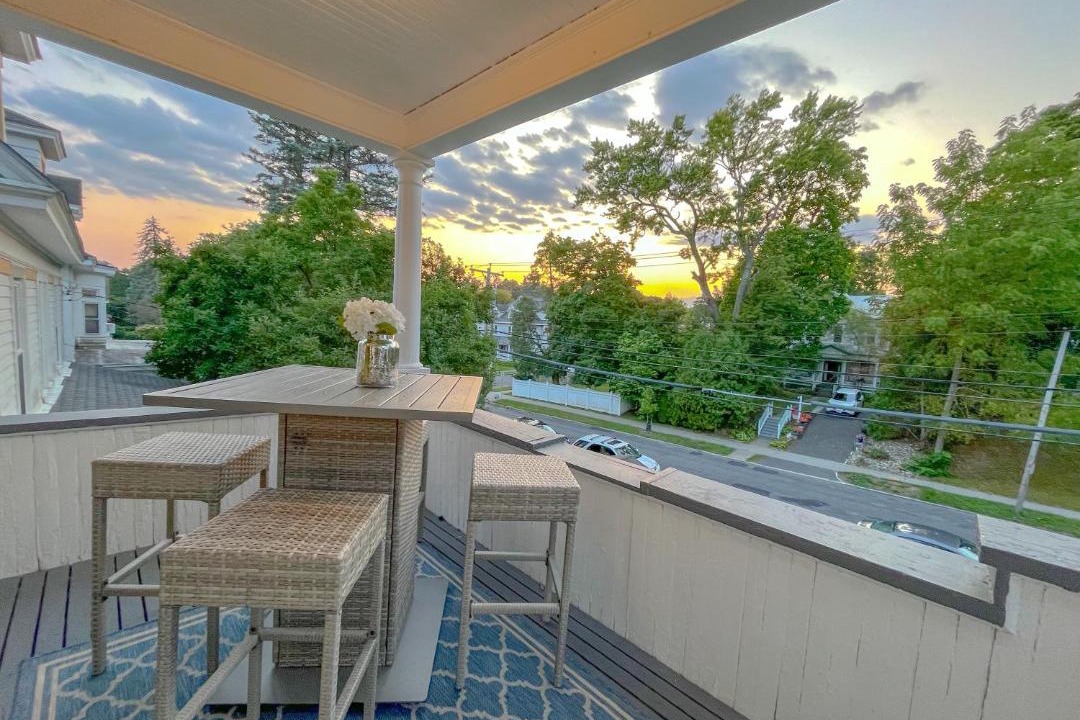 Photo of Patio Balcony in Albany
