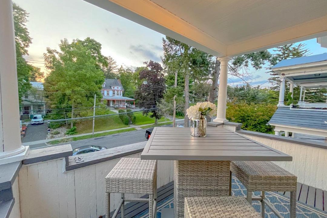 Photo of Patio Balcony in Albany