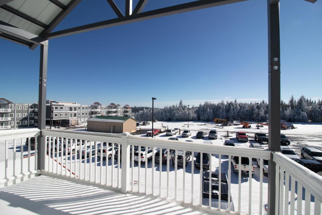 Photo of Patio Balcony in Snowshoe