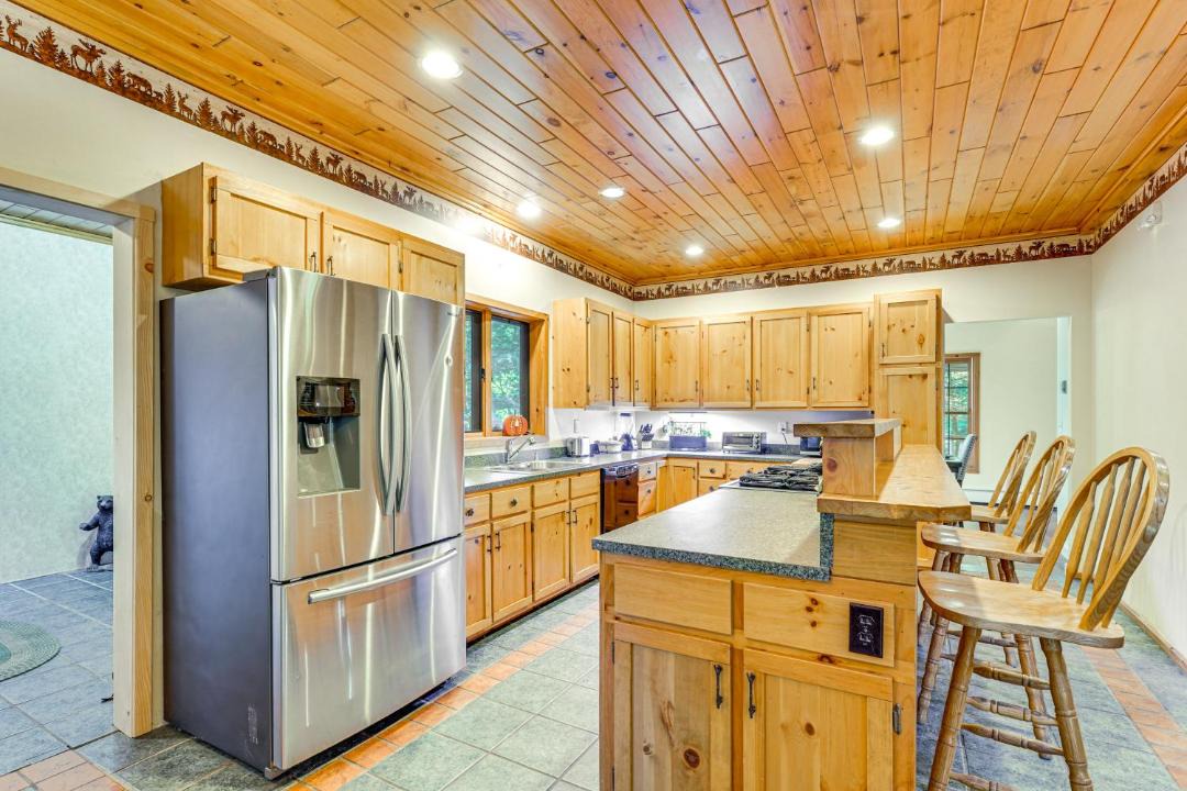Photo of Kitchen in Old Forge