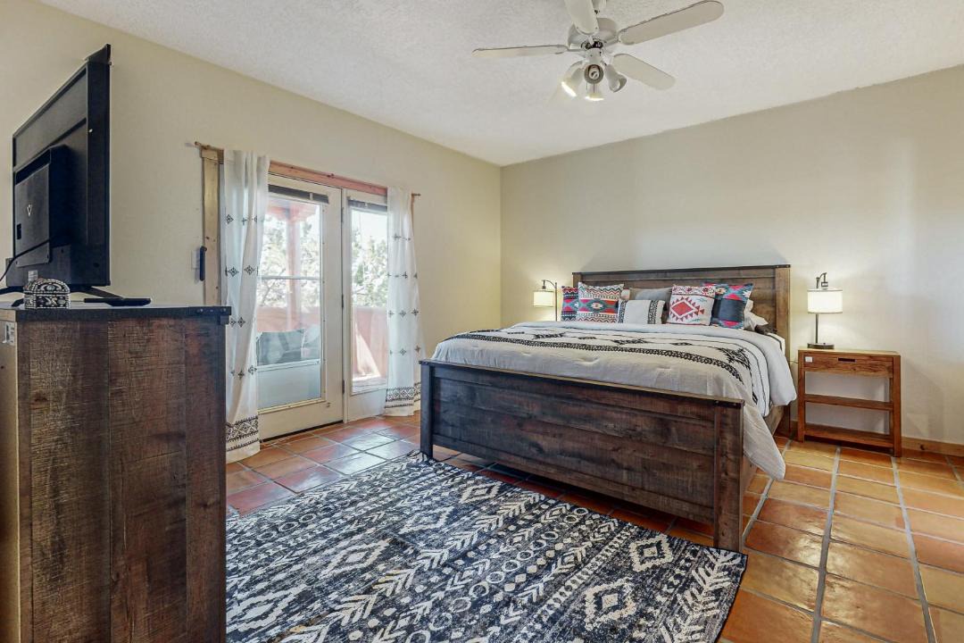 Photo of Bedroom in Eldorado at Santa Fe