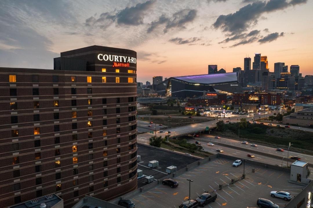 Photo of Buildings in Downtown Minneapolis
