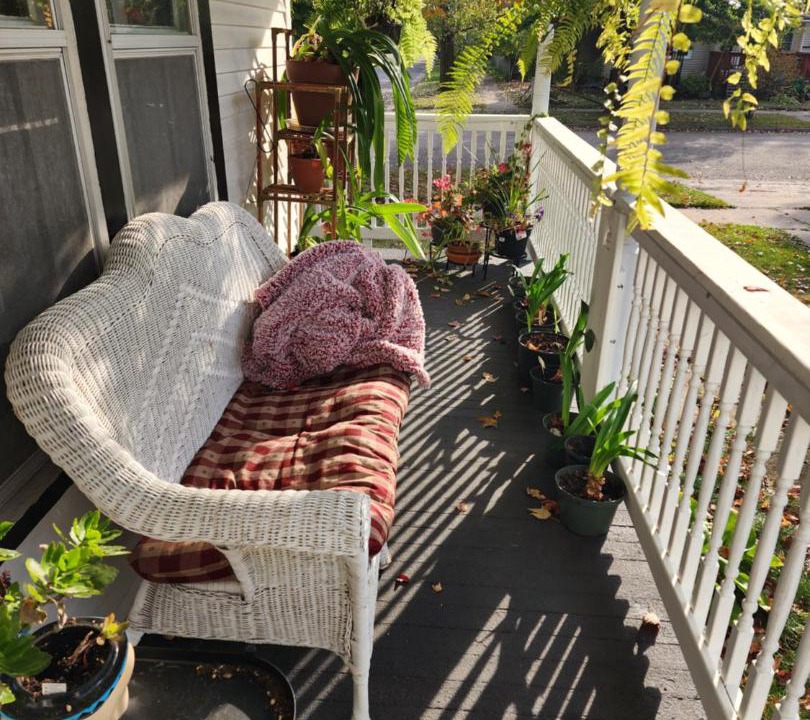 Photo of Patio Balcony in Wisconsin Rapids