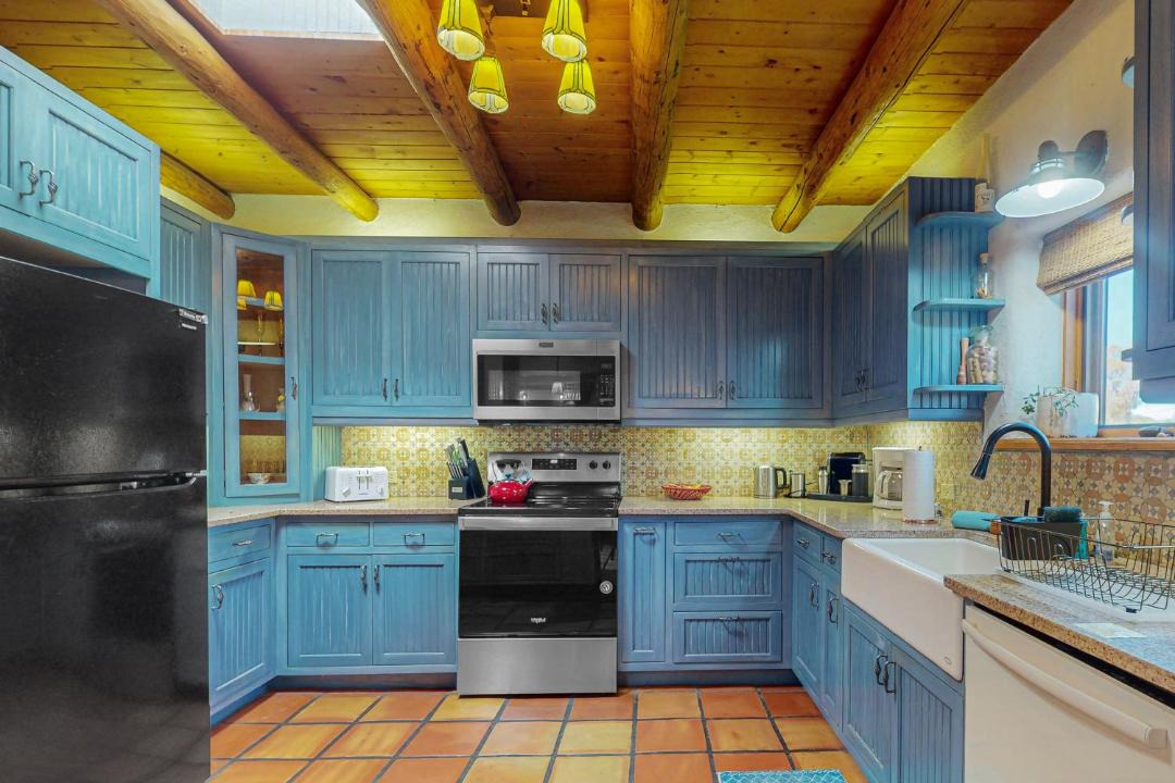 Photo of Kitchen in Taos