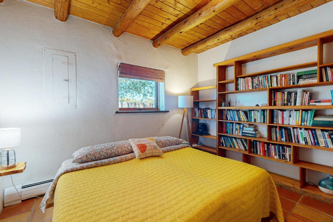 Photo of Bedroom in Taos