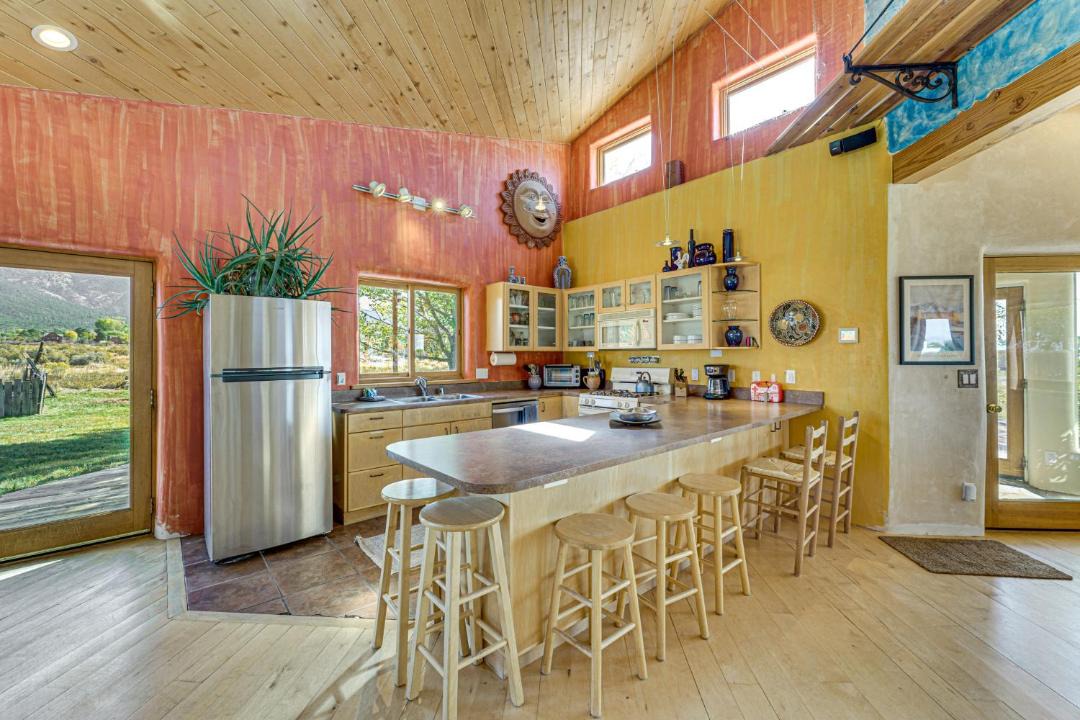Photo of Kitchen in Arroyo Seco
