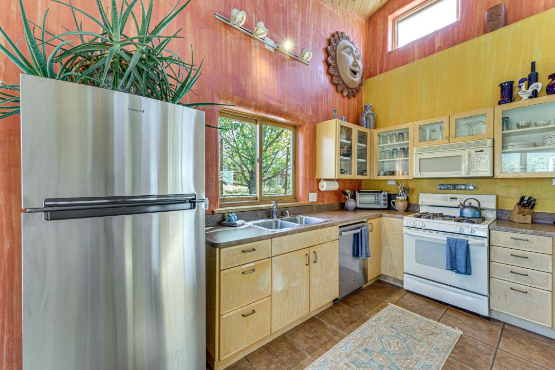 Photo of Kitchen in Arroyo Seco