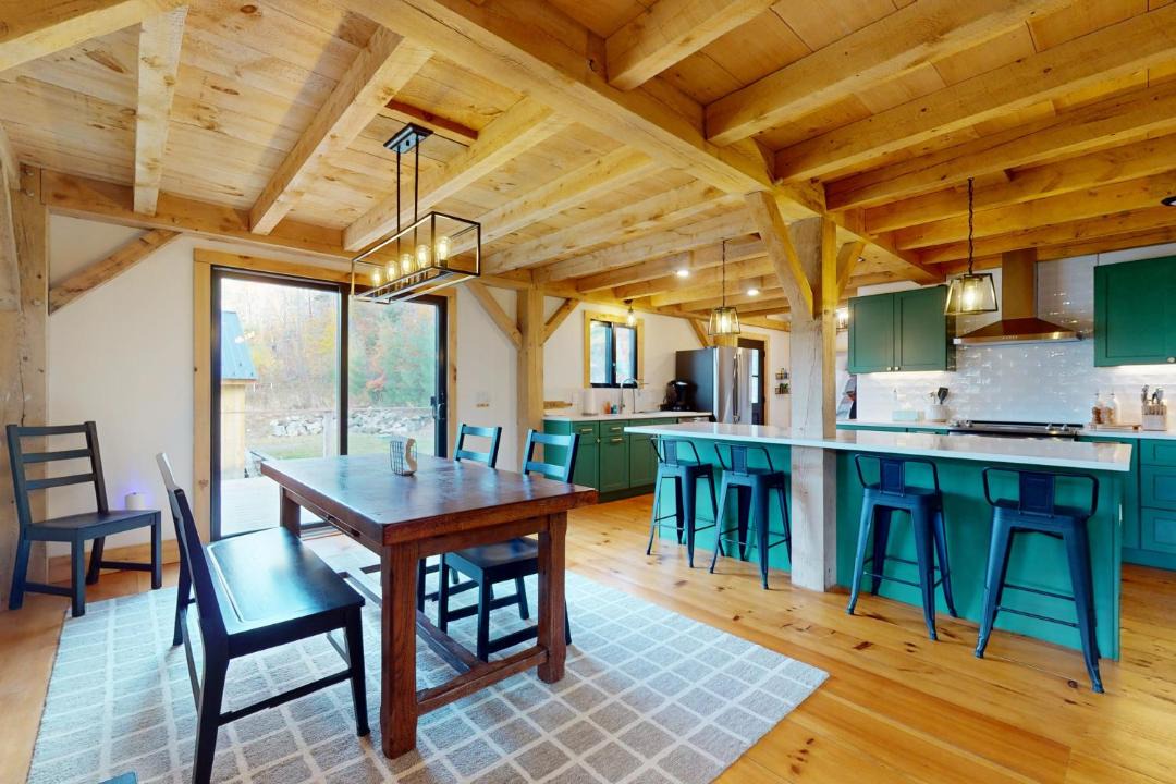 Photo of Kitchen in Hartland Four Corners