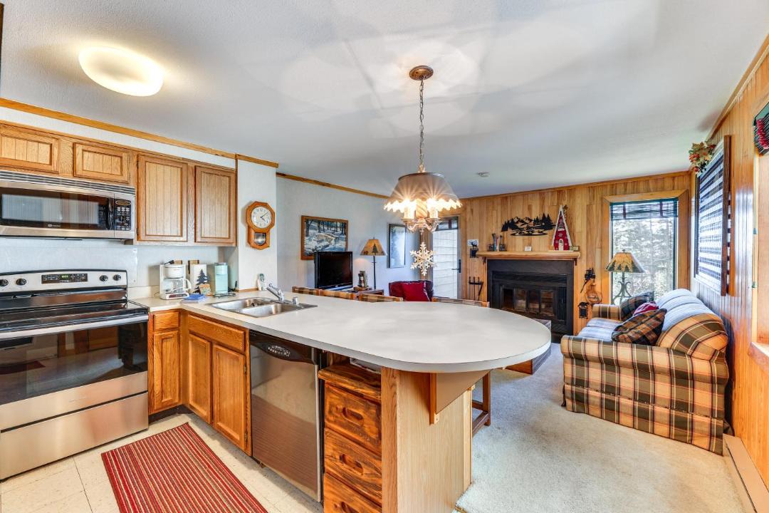 Photo of Kitchen in Snowshoe