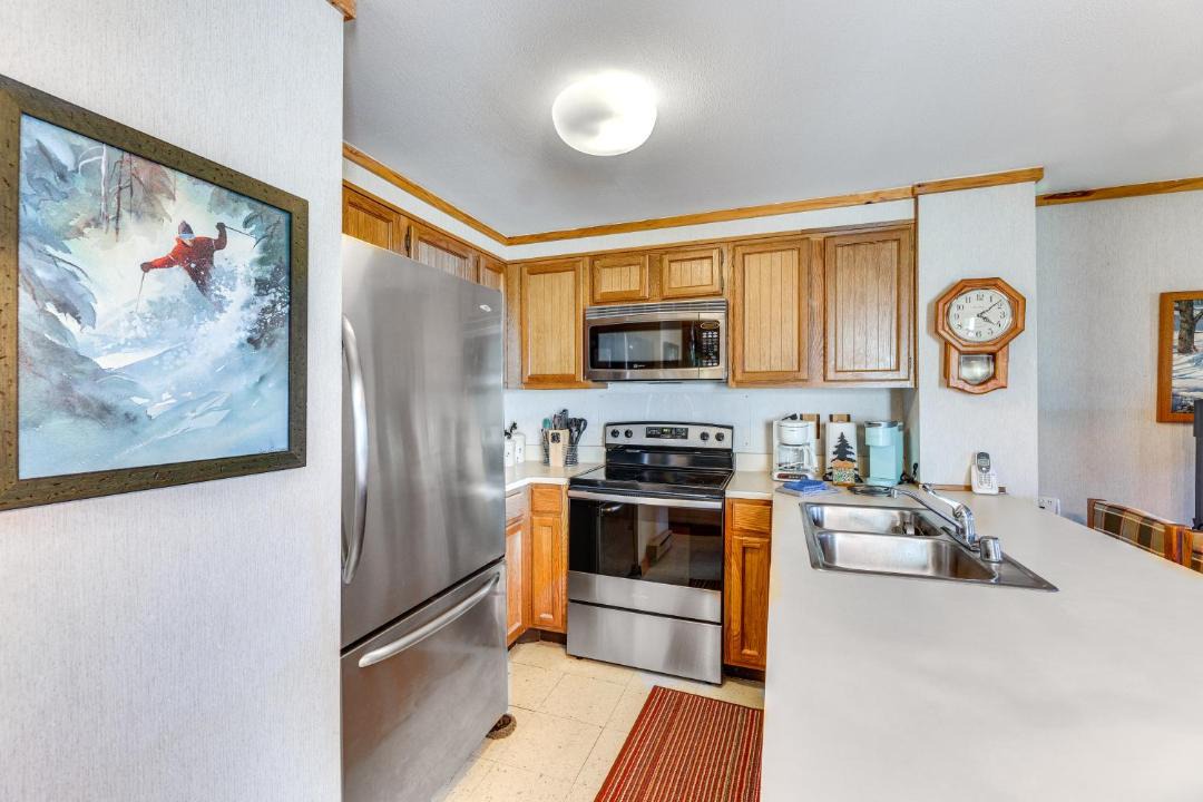 Photo of Kitchen in Snowshoe