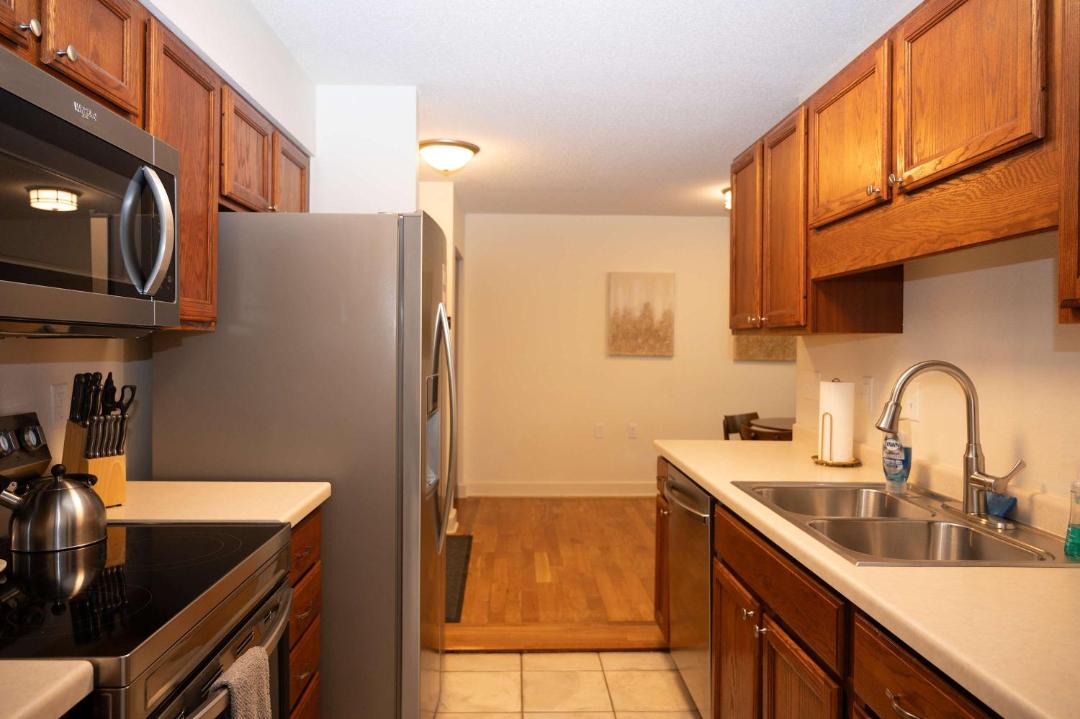 Photo of Kitchen in Downtown