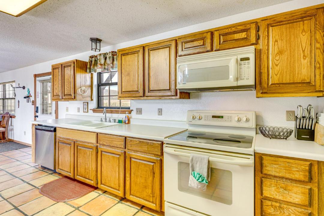Photo of Kitchen in Eagle Nest