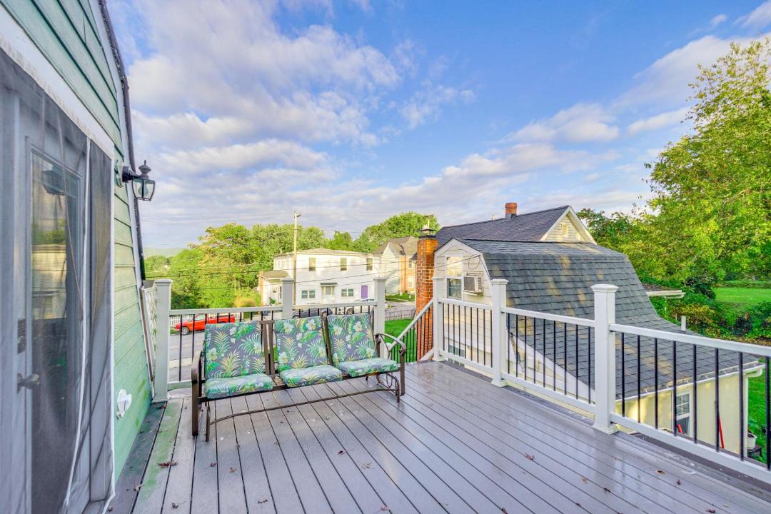 Photo of Patio Balcony in Brunswick