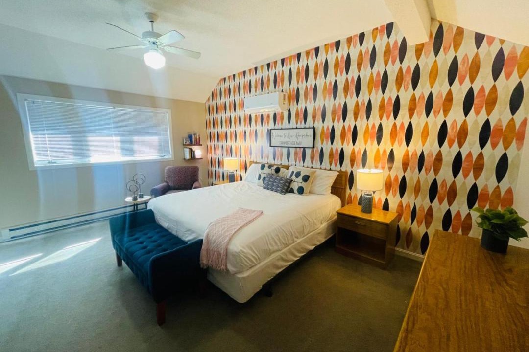 Photo of Bedroom in North Conway