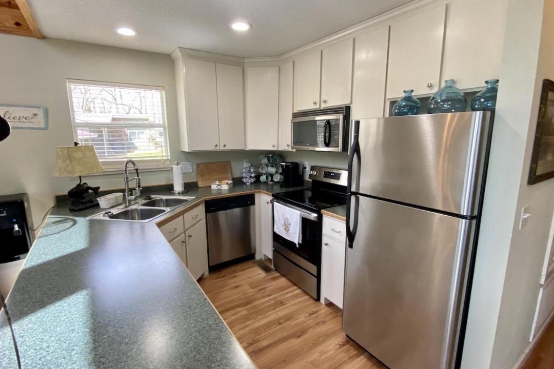 Photo of Kitchen in Pangburn