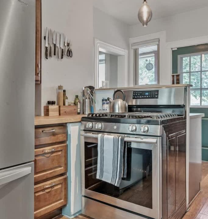 Photo of Kitchen in Downtown Minneapolis