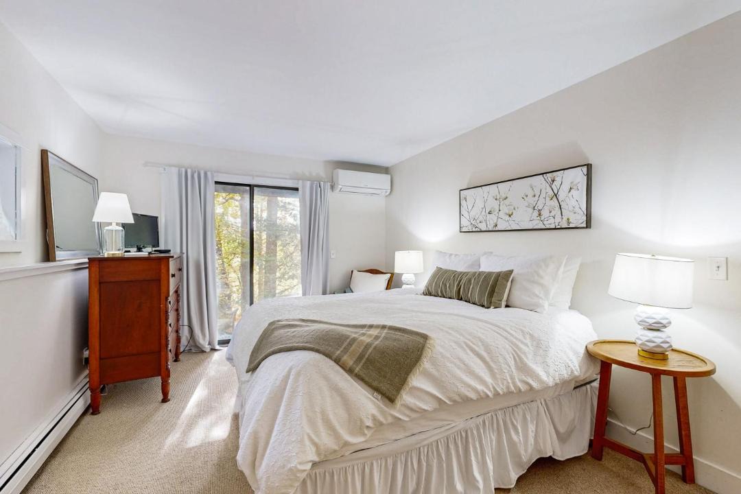 Photo of Bedroom in Quechee